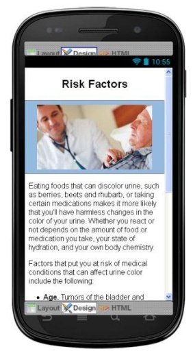 Urine Color Disease &amp; Symptoms截图4