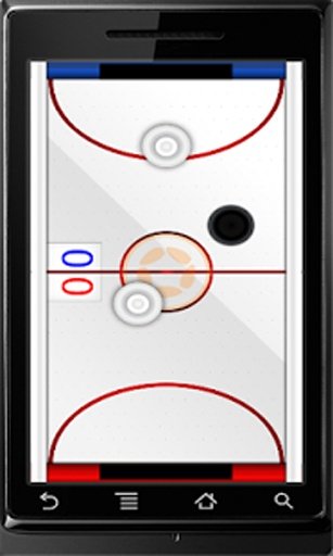 Air Hockey 2 Players截图6