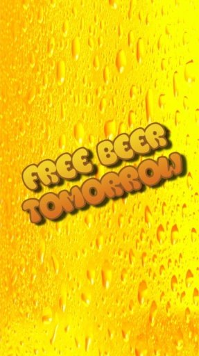 Free Beer Tomorrow FREE截图7