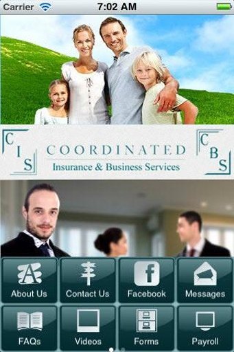 Coordinated Insurance Services截图1