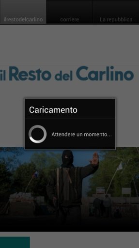 Corriere / Repubblica Notizie截图4