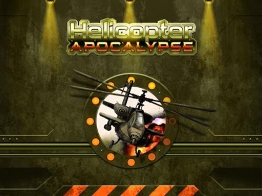 Helicopter Apocalypse Combat截图1