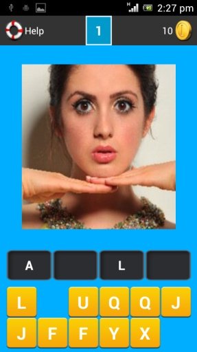 Austin &amp; Ally Guess Games截图8