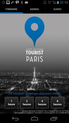 Paris Audioguide JiTT FR截图4