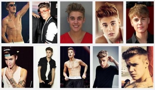 Justin Bieber HD Wallpaper截图1