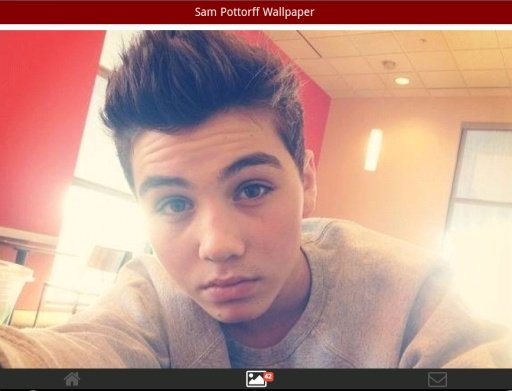 Sam Pottorff Wallpaper截图4