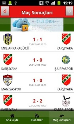 KSK - Futbol截图7