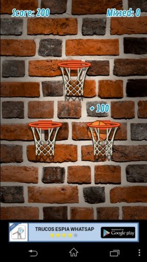 Baloncesto casual截图1