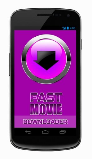 FAST MOVIE DOWNLOADER截图1