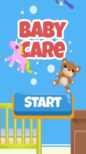 Baby Care and Dressing Games截图5