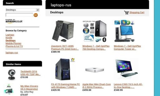 laptops rus截图5