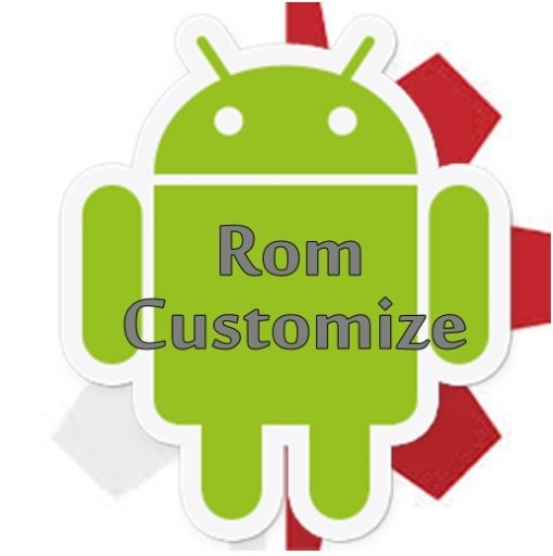 ROM Customizer截图2