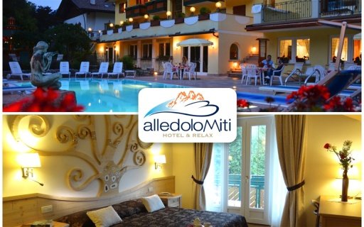 Hotel alle Dolomiti截图4