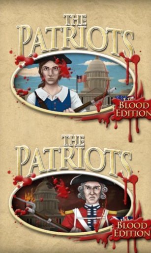 The Patriots Blood Edition截图5