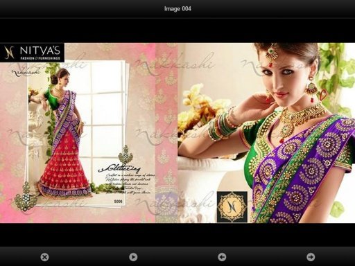 Nityas Fashions截图3