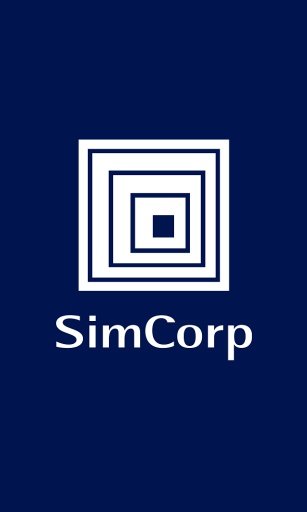 SimCorp Events截图2