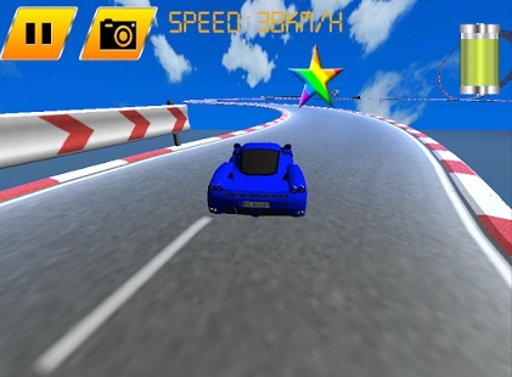 Space Adventure Racing截图3