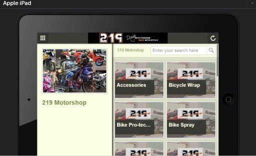 219 Motorshop截图2