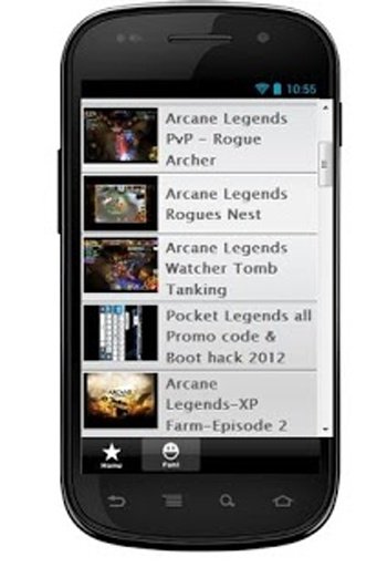 Arcane Legends Cheats截图3