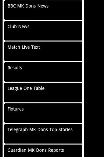 Milton Keynes Dons FC截图1