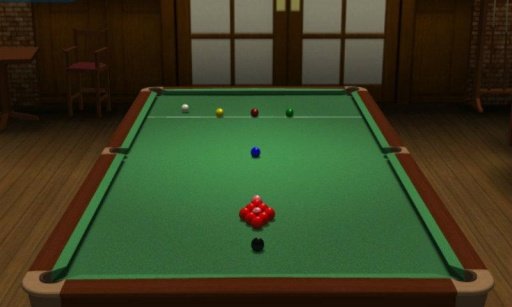 Cool Snooker截图2