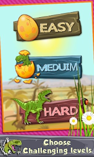 Zoo Keeper - Dino Match截图11