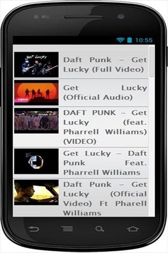 Daft Punk Songs截图2