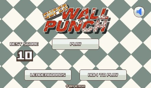 Super Wall Punch截图1