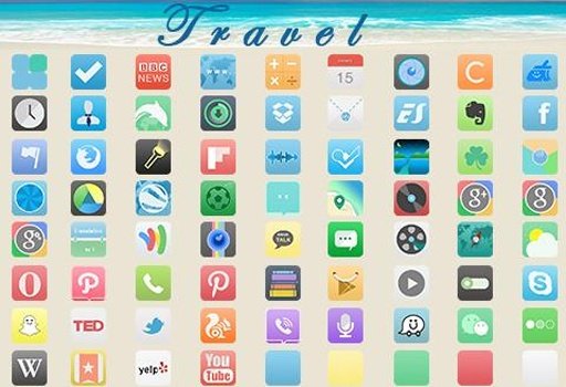 Travel Theme &amp; Wallpapers截图4