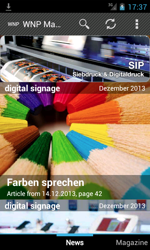 WNP Verlag Publikationen截图4