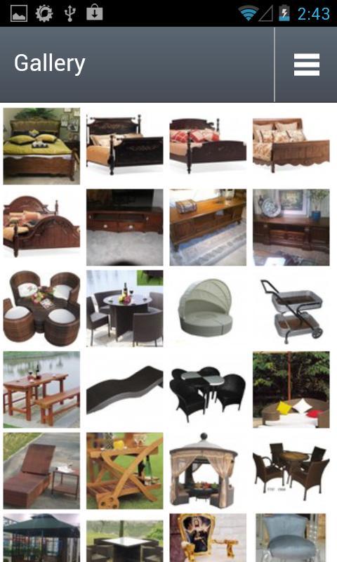 Furniture2u截图3