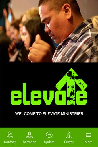 Elevate Ministries of San Anto截图2