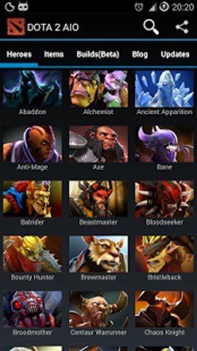 DotA 2 AIO截图3