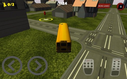 School Bus Driver 3D截图5