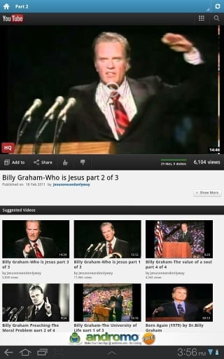 Who is Jesus by Billy Graham截图1