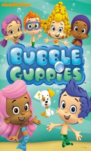 Bubble guppies wallpaper截图2