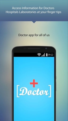 Doctor App截图1