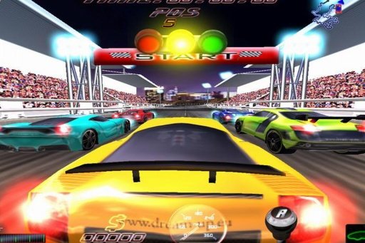 Speed Racing Need Speed 2014截图3