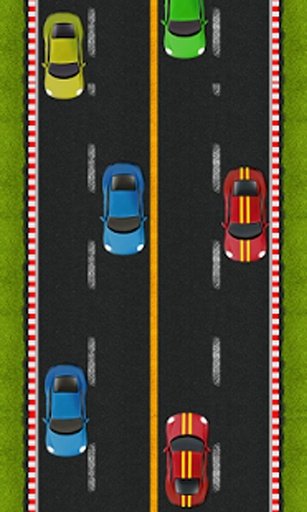 Motorway Car Racing截图1