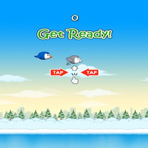 Tappy Penguin截图4