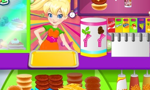 Burger Tycoon Academy截图2