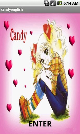 Candy Anime English free截图3