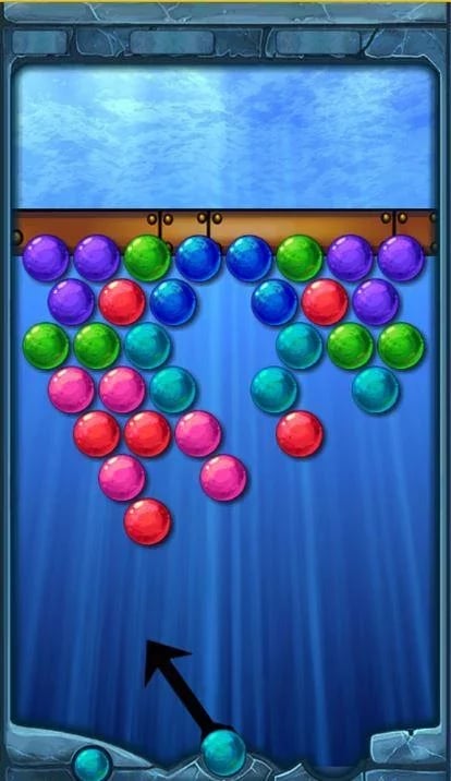 Shooting Balls : Deep Se...截图5