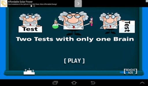 Two Tests One Brain截图4