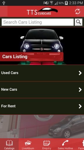 TTS EuroCars截图2