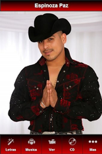 Espinoza Paz Pro Letras截图2