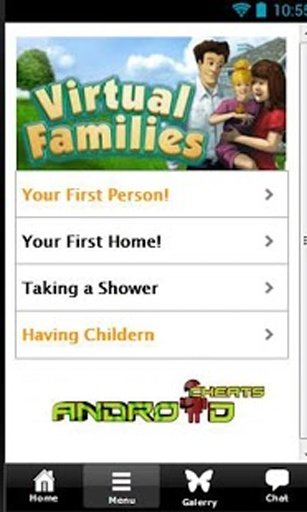 Virtual Families Cheat截图4