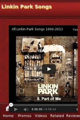 Linkin Park Songs截图2