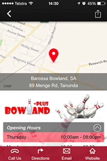 Barossa Bowland截图6