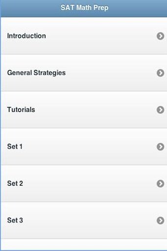 SAT Math Prep截图2